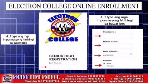 electroncollege-lms|Electron College of Technical Education LMS username search.